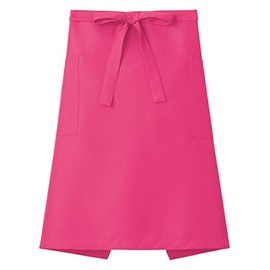 Bonmax FK7170 Middle Apron, One Size Fits All, 9 pink