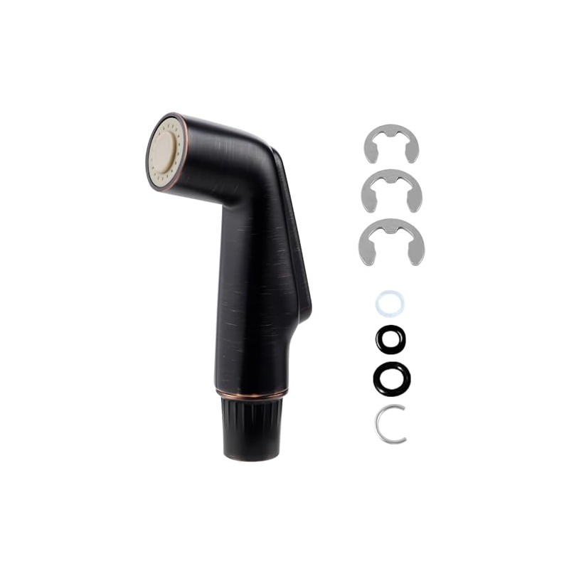 Hygie Rinse Kitchen Sink Side Sprayer Head Replacement Universal Sink