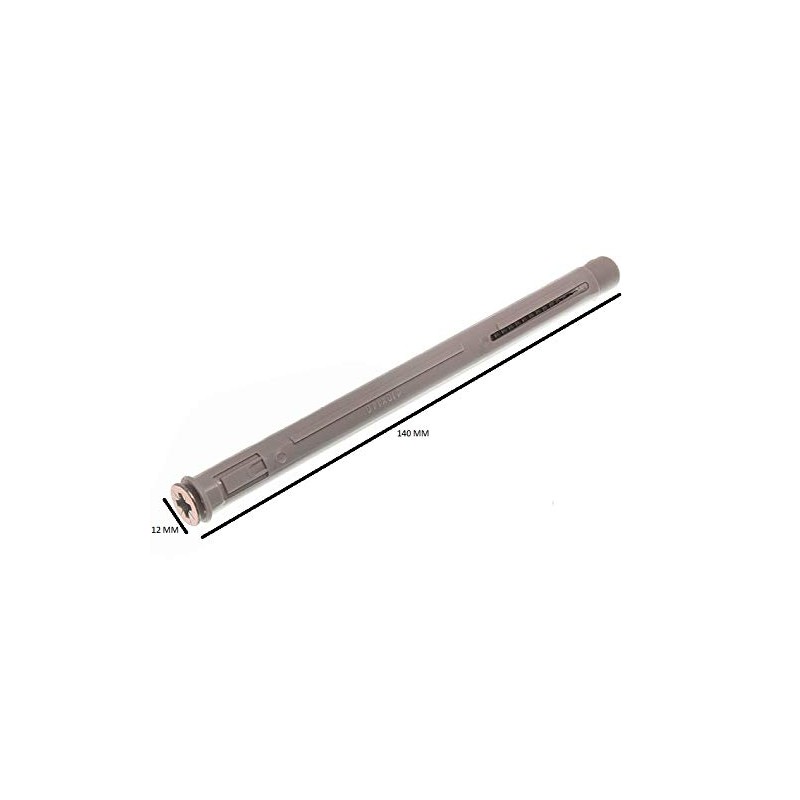 10 x UPVC Wood Anchor Screws Window Door Frame Fixing