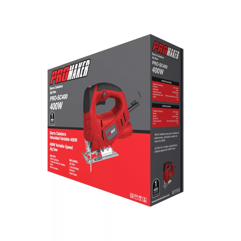 Promaker Jig Saw PRO-SC400Volta
