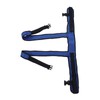 Wheelchair Seat Belt Mesh Breathable Adjustable Wheelchair Restraints Strap for