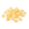 Anna and Sarah Dried Diced Pineapples Large in Resealable Bag