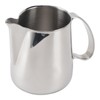 Milk Frothing Pitcher 304 Stainless Steel Dripless Spout Coffee Milk