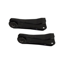 KarParts360 For Ford Mustang 2000 2001 2002 2003 2004 Control Arms Rear Driver And Passenger Side, Upper | Pair | Steel | Stamped | Non-Greasable | Non-Adjustable | Excluded Ball Joints