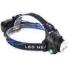 LED Headlamp USB Rechargeable Head Light Flashlight for Outdoor Camping