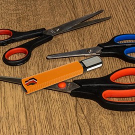 Multi Garden Tool Cutter Sharpener - Portable Sturdy Cutter Sharpener for Garden Pruners - Pocket Multifunctional Sharpening Tools Wrenches for Easy Adjustment