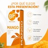 Black Fusion Jugo Mango, Fenogreco, Espirulina, L-carnitina 16 sobres 320