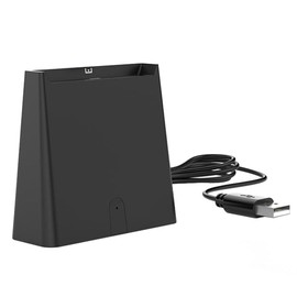 Doxiuyo USB Smart Card Reader ISO7816 Chip for Bank Card ID Card Class A, Class B and Class C (5V, 3V and 1.8V) Smart Cards