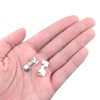 CHENJIN 2PCS Battery Clip AAA Battery Holding Clip Multimeter Battery