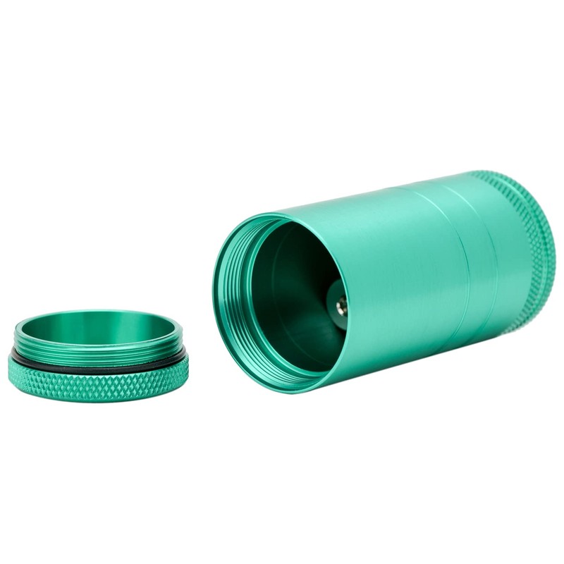 Windmill 582-1005 Field Max FMR-5000 Portable Ashtray, Sliding Type, Aluminum,