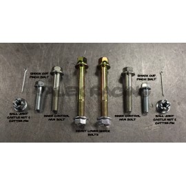 Honda OEM Front Lower Control Arm Hardware Kit For 96-00 Honda Civic EK (excluding Si)