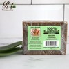 100% African Black Soap Bar w/ Mango
