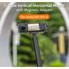 Insta360 X5 X4 Aluminum Protective Frame Magnetic Mount for Insta360