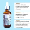 Sérum Cafeína 5% y Elastina Bolsas,Ojeras Y Antiarrugas 50 ml