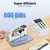 Portable Money Counter Machine Mini Bill Counters Handy Cash Counter