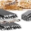 AYNEFY Professional Metal Chisel for Jewellery, Jewellery Anvil Chisel Tools,