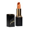 L'Paige L05 - FROSTED COPPER Designer Lipstick | Aloe Vera-Based,