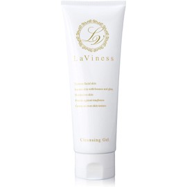 LaViness Cleansing Gel, Makeup Remover, Gel, Pores, No Facial Cleansing Required