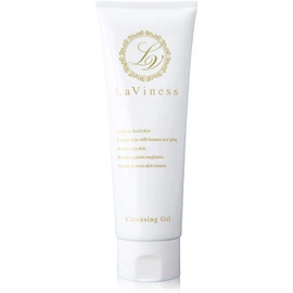 LaViness Cleansing Gel, Makeup Remover, Gel, Pores, No Facial Cleansing Required