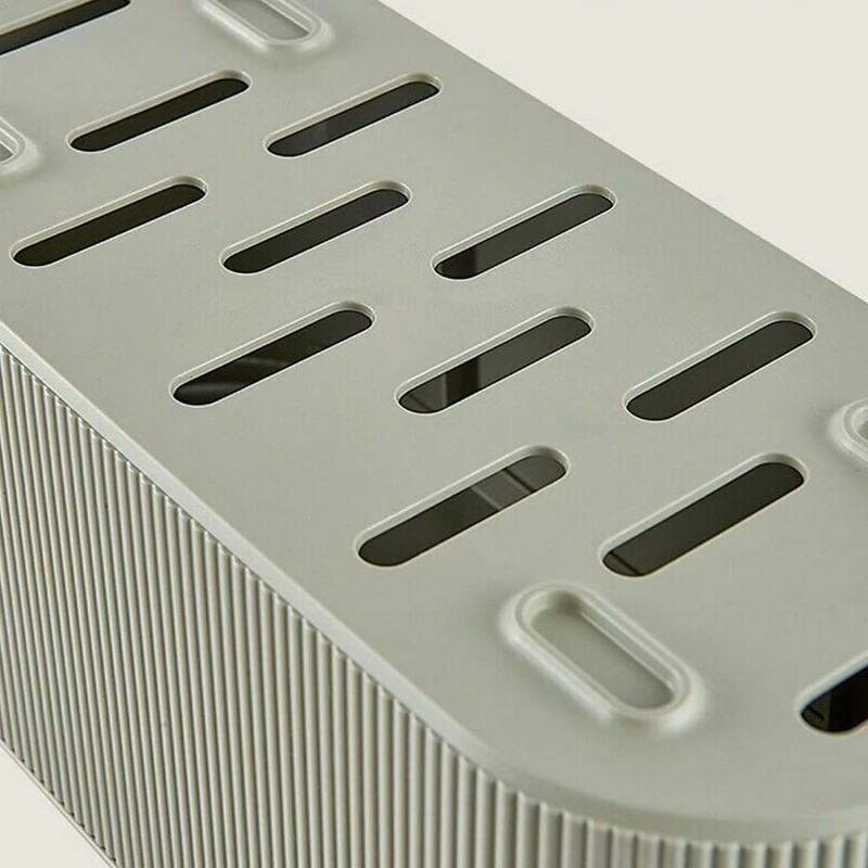 Cable Storage Box Tidy Wire Management Case Power Plug Socket