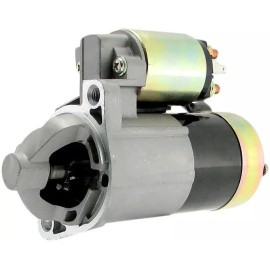 Gladiator STARTER FOR 01-05 CHRYSLER SEBRING DODGE STRATUS MITSUBISHI ECLIPSE GALANT 3.0L