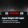 ALLGOOD LED 3rd Third Brake Light, Compatible with Chevy Silverado/GMC