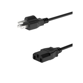 Tomatosd AC Power Cord Cable Compatible with ASUS TUF Gaming VG249Q3A VG249QL3A VG279Q3A LED Monitor