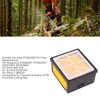 Concrete Saw Power Cutter Air Filter Fuel Line Gasoline Pipe