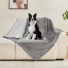 Yaning Waterproof Blanket 60"x80" for Adults, Reversible Waterproof Bed Cover