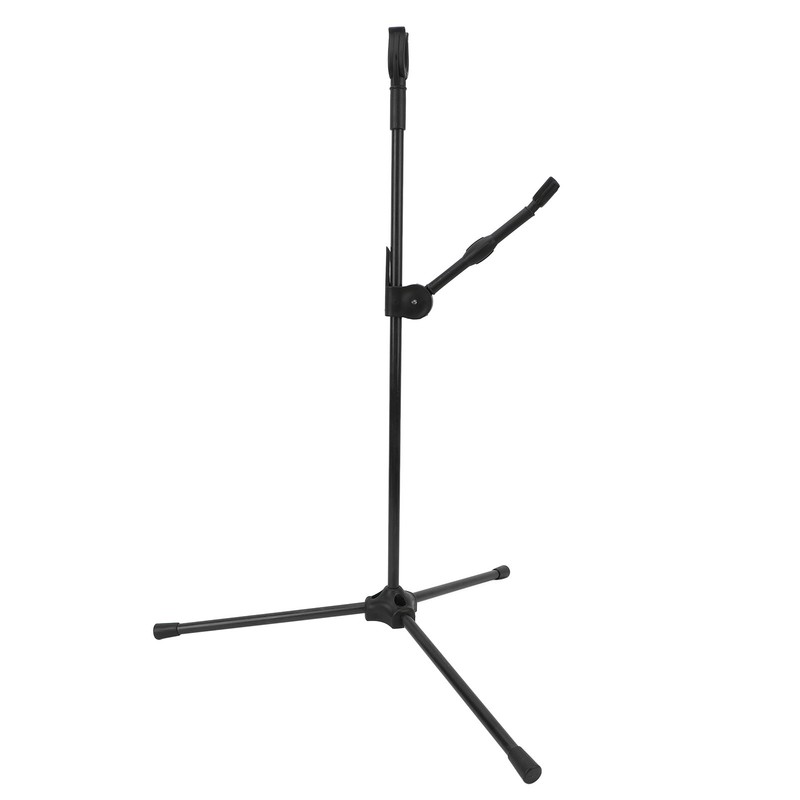 Archery Bow Stand Rack Height Adjustable Flexible Detachable Fiber Glass