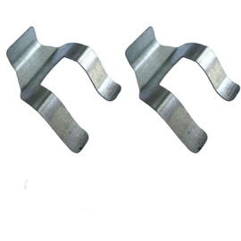 New Washer Nozzle Clip Retainer for Washer Nozzle Land Rover DYC000190 (2pcs)