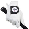 Titleist Players Men's Golf Glove, White