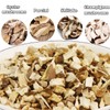 VIGOROUS MOUNTAINS Dried Assorted Mushrooms Granules for Cooking Including Porcini