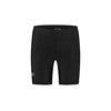Rogelli Damen Radhose kurz De Luxe, Schwarz, XS