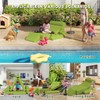 jela Kids Couch, Waterproof Kids Modular Sofa for Outdoor &