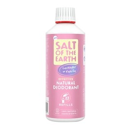 Salt of the Earth - Lavender & Vanilla Spray Refill 500ml