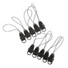 MYmama 14112 Strap Parts 10 Piece Detachable Black