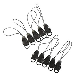 MYmama 14112 Strap Parts 10 Piece Detachable Black