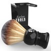 Barber Tools Pennello da Barba con Supporto