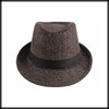 White Fang CZ103 Hat, Medium Folding Hat, Ordinary Pattern, Soft