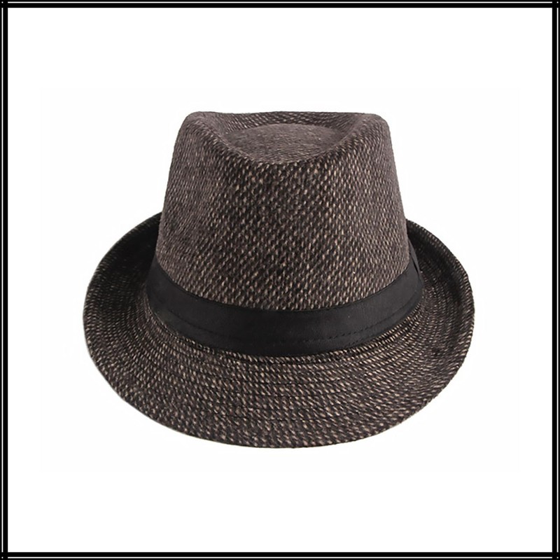 White Fang CZ103 Hat, Medium Folding Hat, Ordinary Pattern, Soft