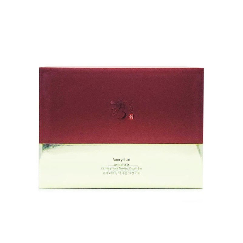 수려한 효비담 브이 리프팅 넥주름 크림 50ml 기획 Beautiful HyoBidam