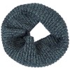 s.Oliver Boys' Loop Scarf, Blue Green