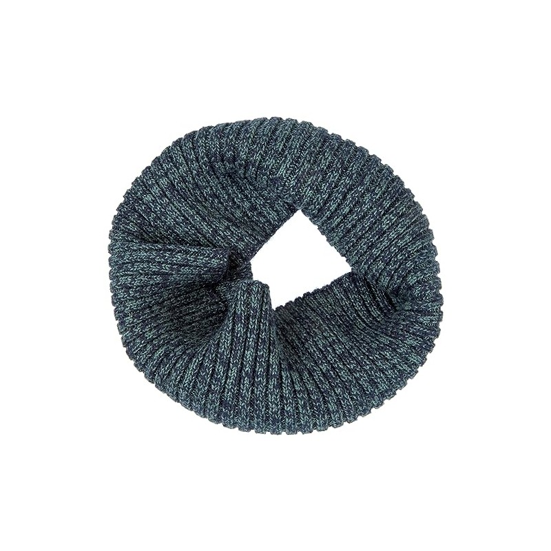 s.Oliver Boys' Loop Scarf, Blue Green