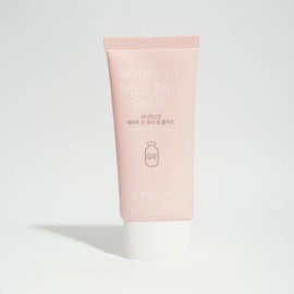 G9SKIN White In Milk Sun Plus SPF50 PA 40ml – Protector Solar Coreano Hidratante y Aclarante