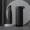 Moorrlii Automatic Mini Travel Umbrella, Windproof, Foldable, UV Protection, Instant