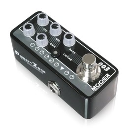 Mooer Micro Preamp 003 Preamp Guitar Effector