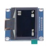 7Pin 1.54in IPS Display Module SPD0301 Drive IC 128X64 SPI