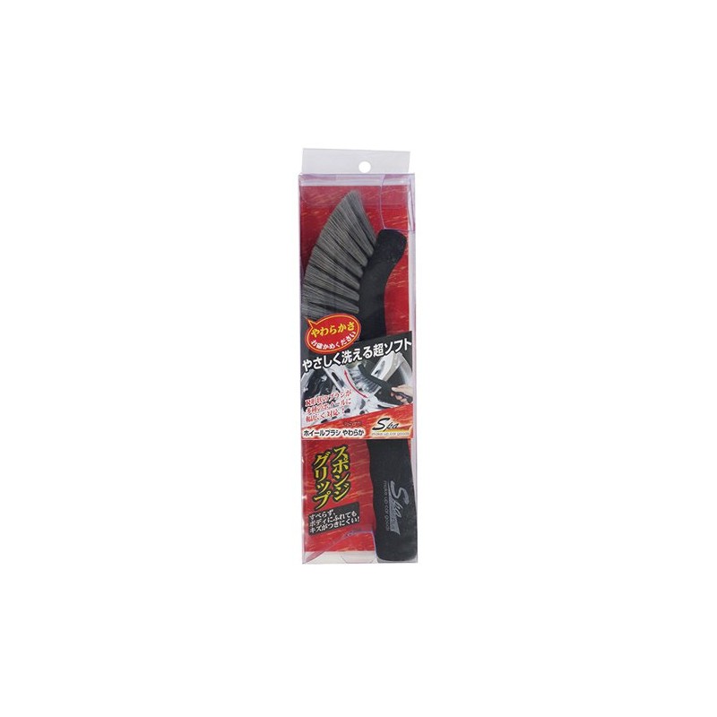 Wako CS-73 Wheel Brush, Soft