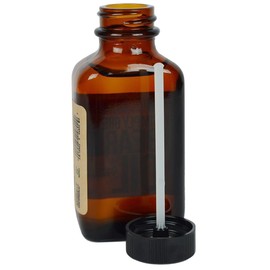 Simply Great Beard Oil - BARBERSHOP Scented - Holiday Gifts - Stocking Stuffers - Beard Conditioner - 3 Oz - Easy Applicator - Natural - Vegan and Cruelty Free Care for Beards - Gifts for Men